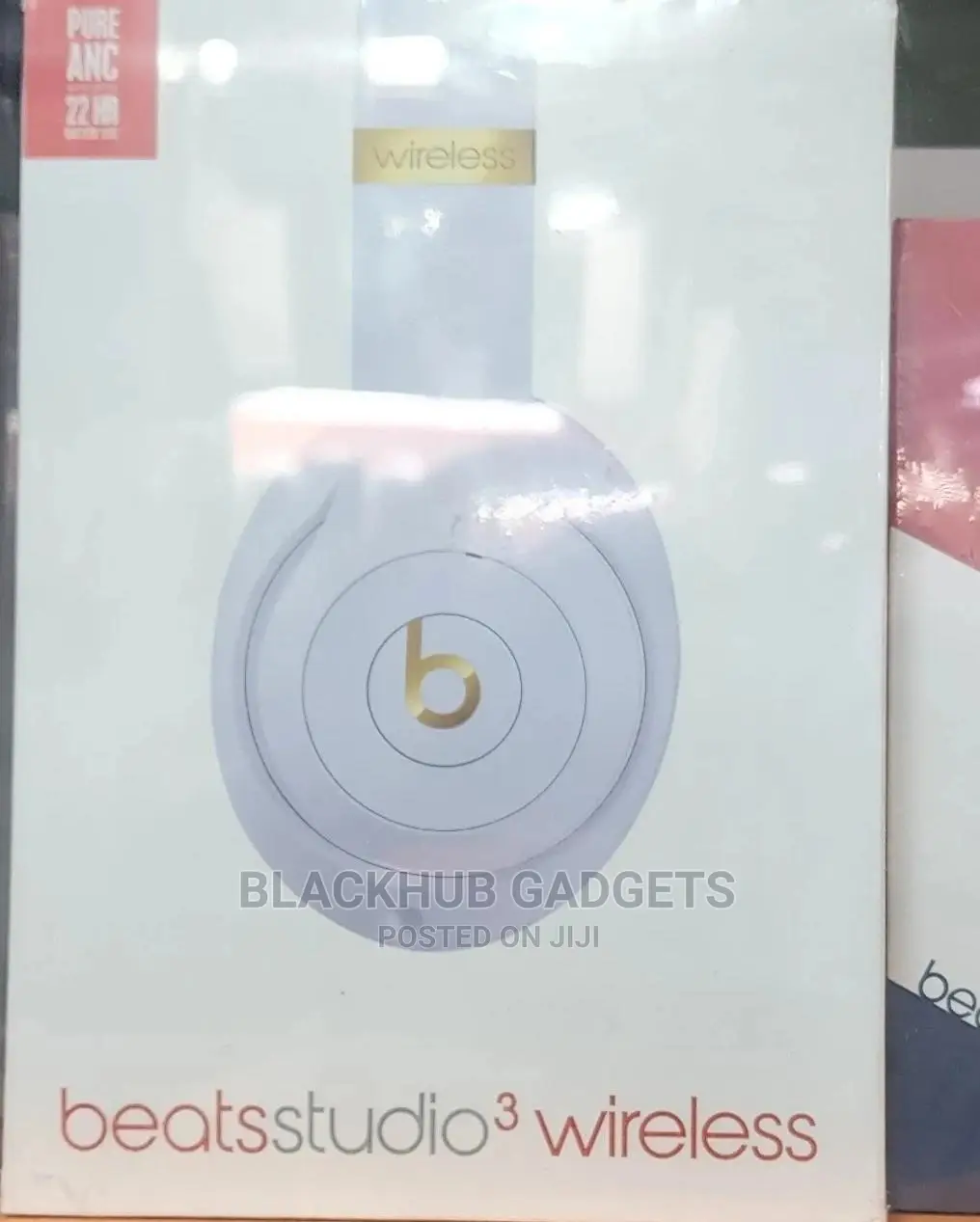 Beatsstudio 3 Wireless