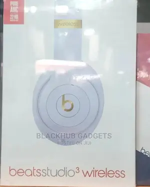 Beatsstudio 3 Wireless