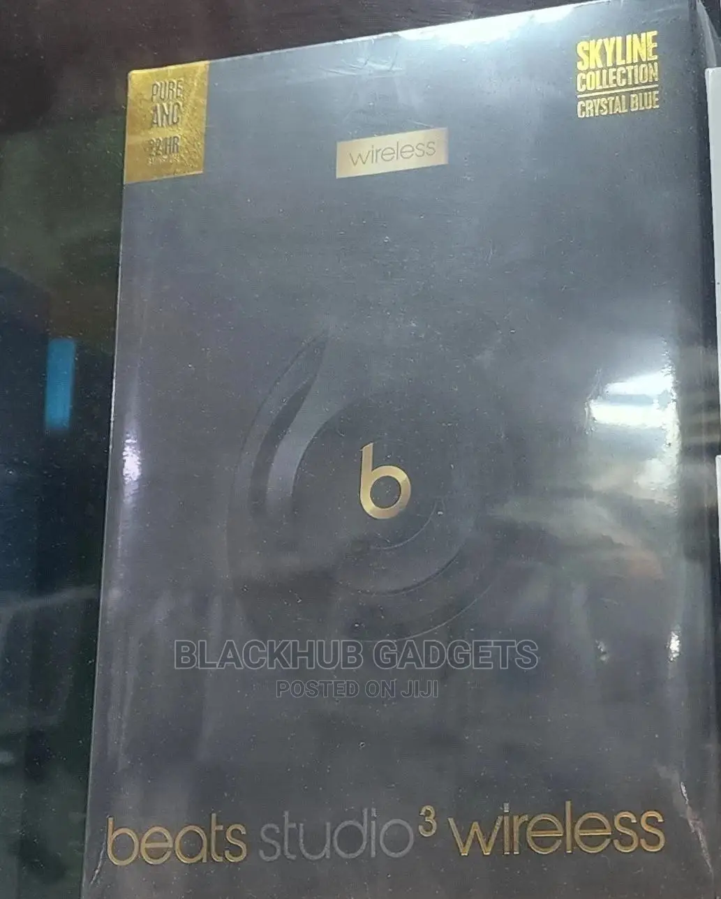 Beatsstudio 3 Wireless