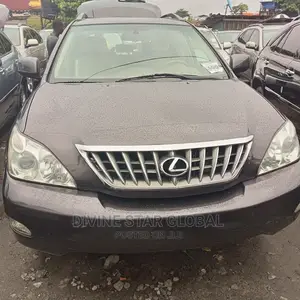 Lexus RX 350 2009 Ivory