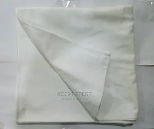 100% Cotton White Large Towel