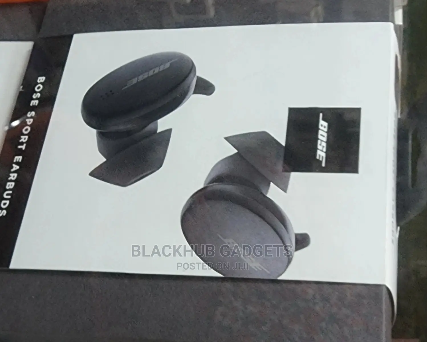 Bose Sport Earbuds