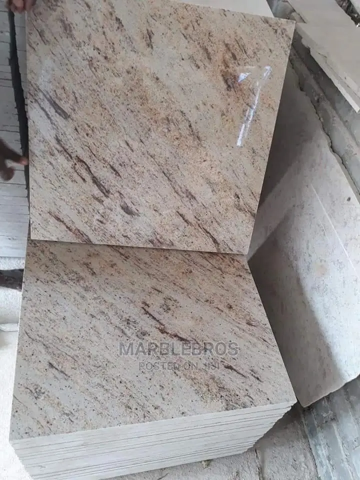 Shiva Gold Granite Stone