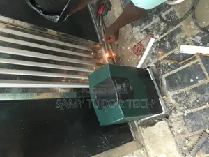 Centurion D5 Gate