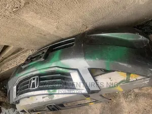 Complete Front Bumper 2008 Honda Accord