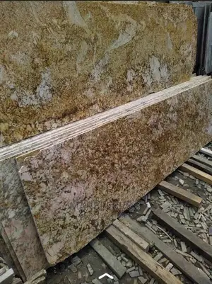 Granite Rustic Gold