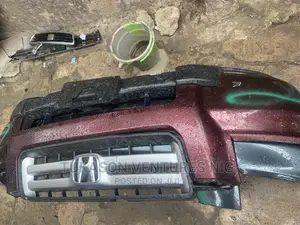 Complete Front Bumper 2007 Honda Pilot