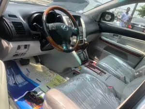 Lexus RX 330 2004 Blue