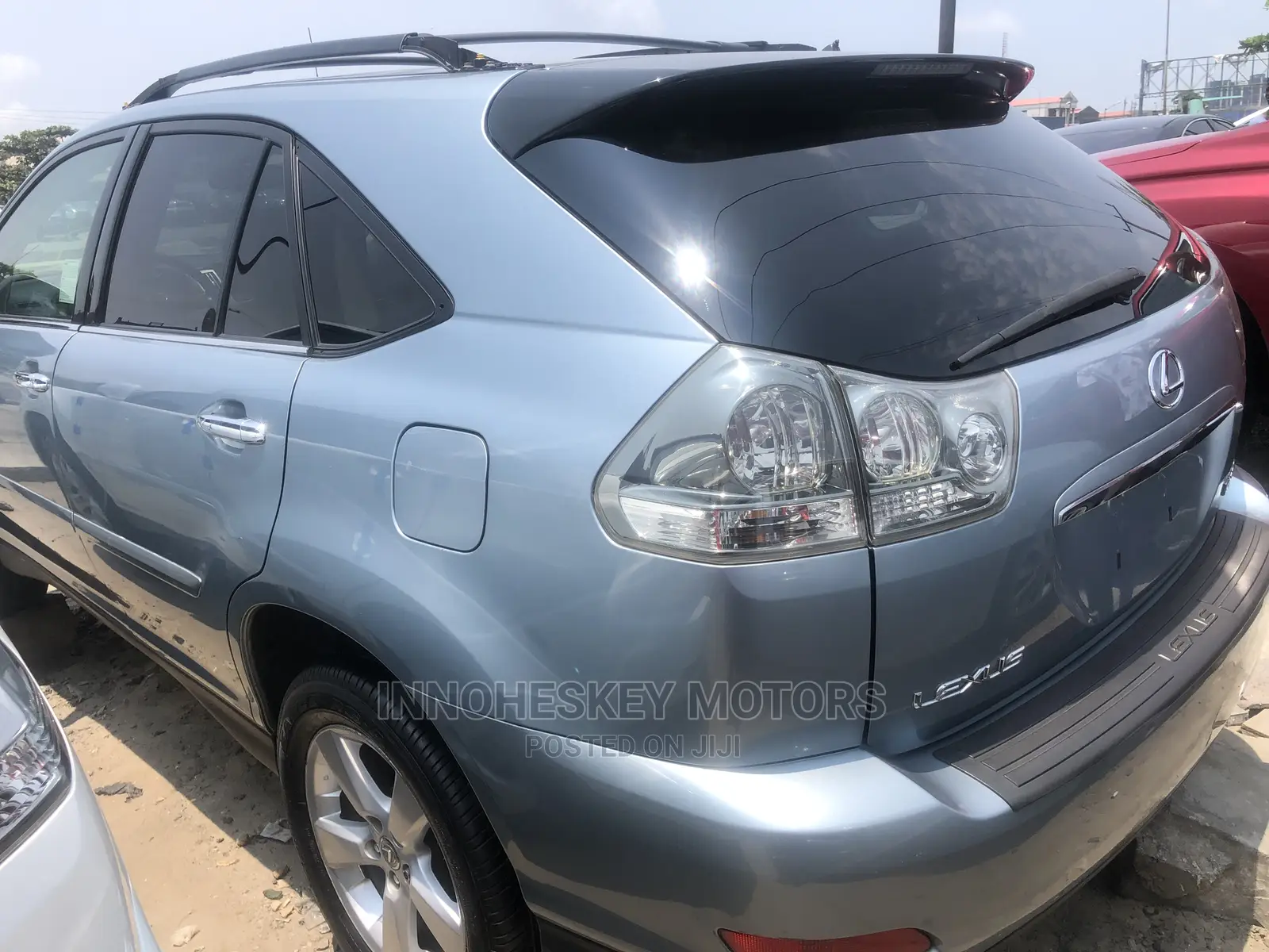 Lexus RX 330 2004 Blue