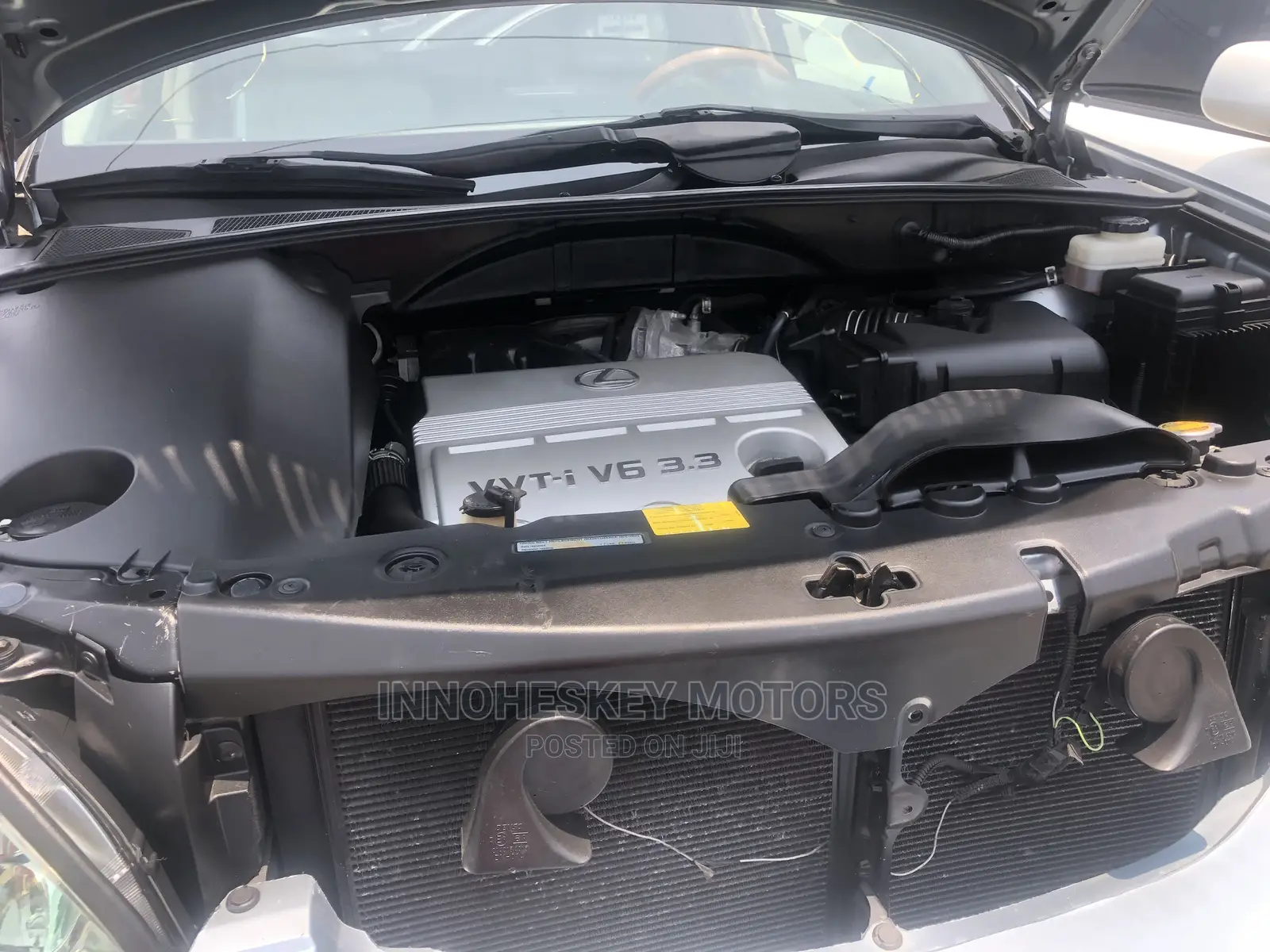 Lexus RX 330 2004 Blue
