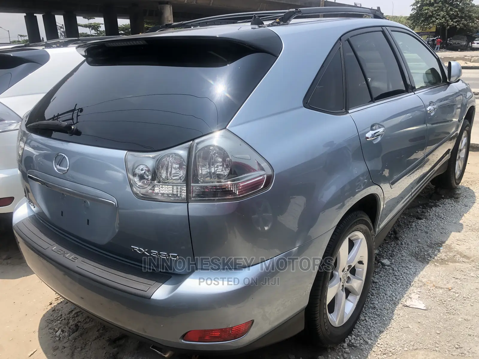 Lexus RX 330 2004 Blue
