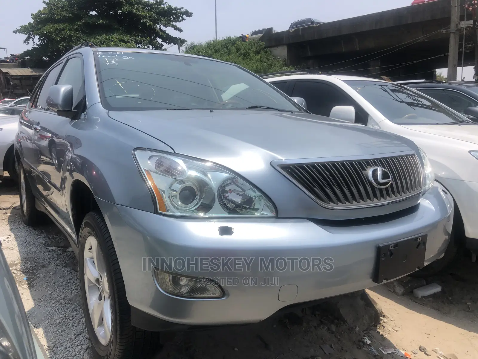 2004 Lexus Rx 330