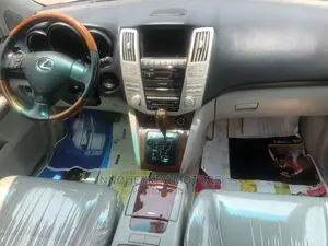 Lexus RX 330 2004 Blue