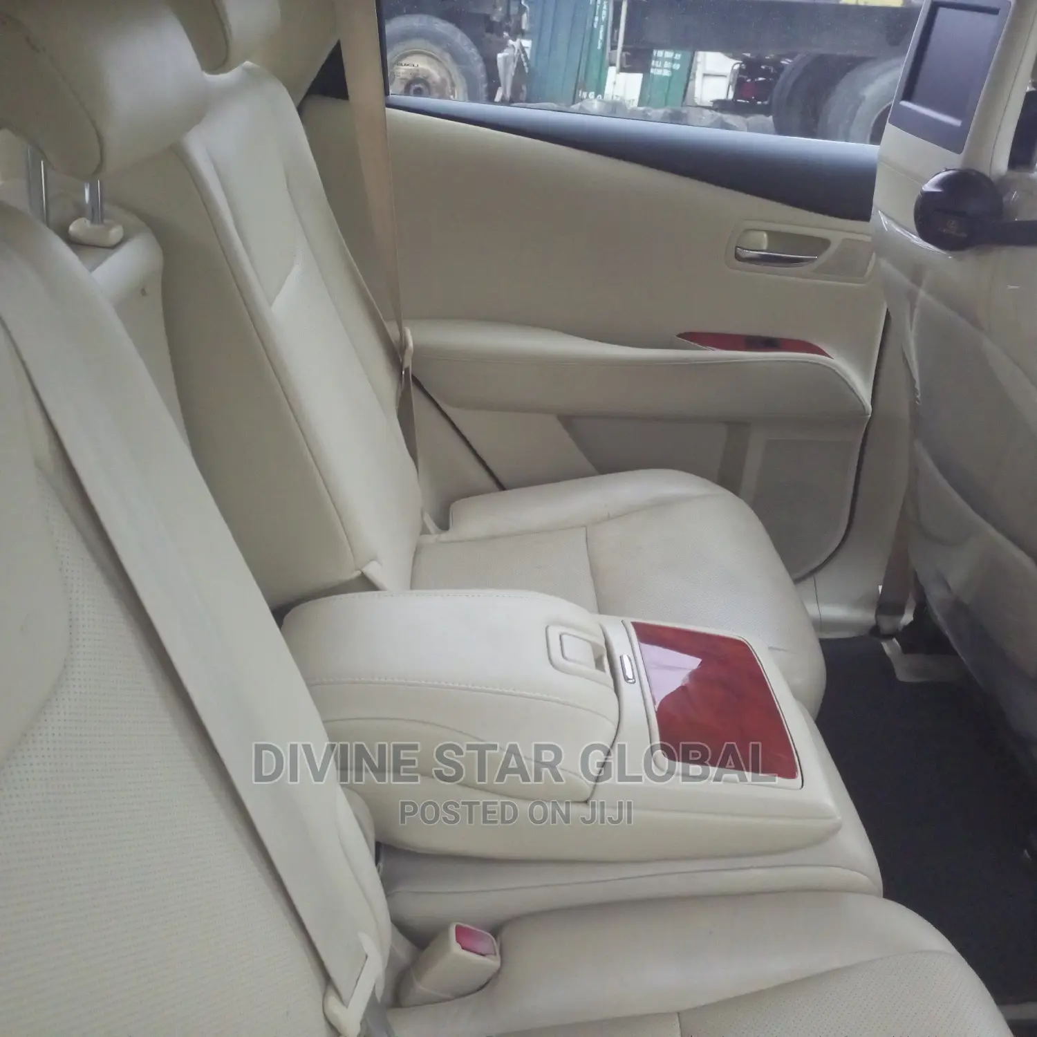 Lexus RX 350 2012 Gray