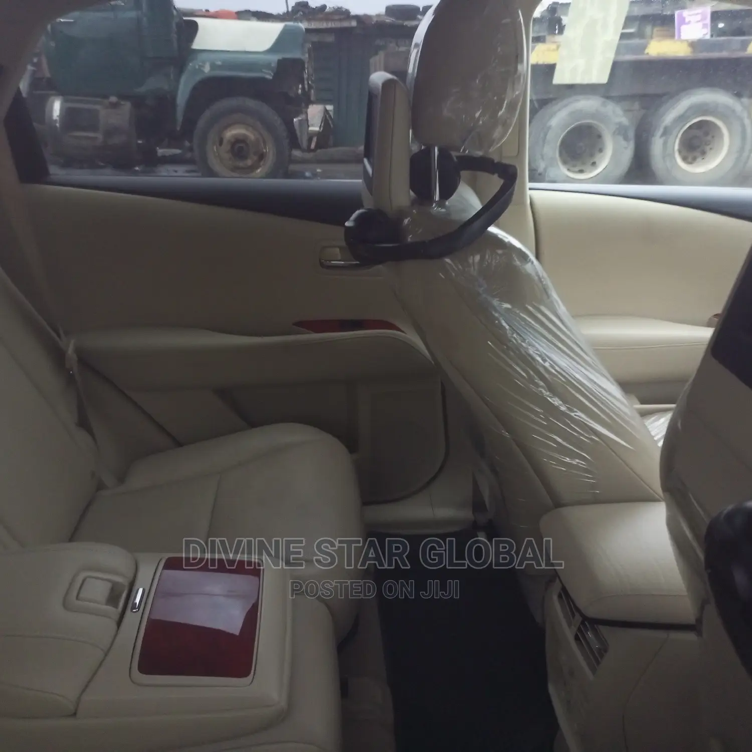 Lexus RX 350 2012 Gray