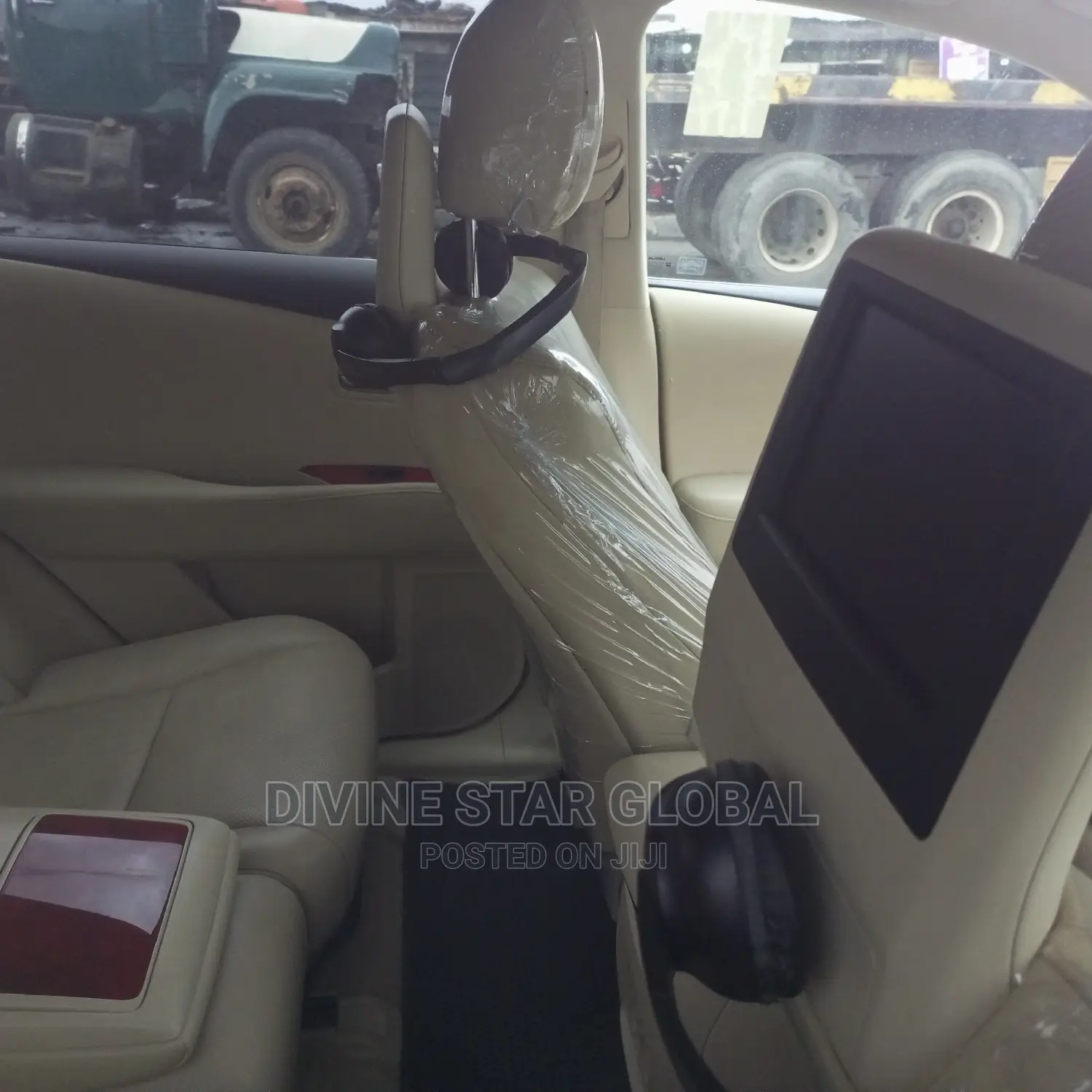 Lexus RX 350 2012 Gray