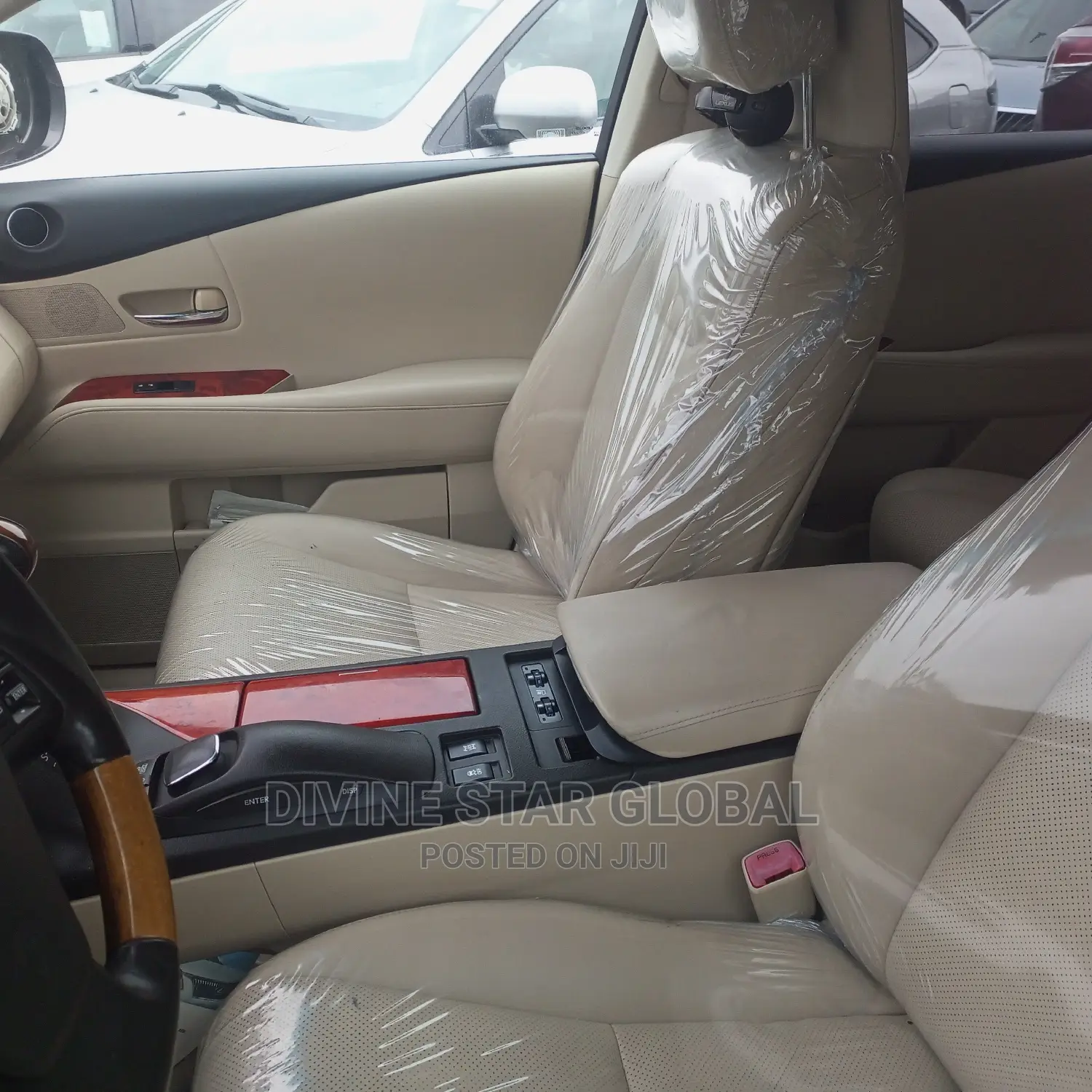 Lexus RX 350 2012 Gray