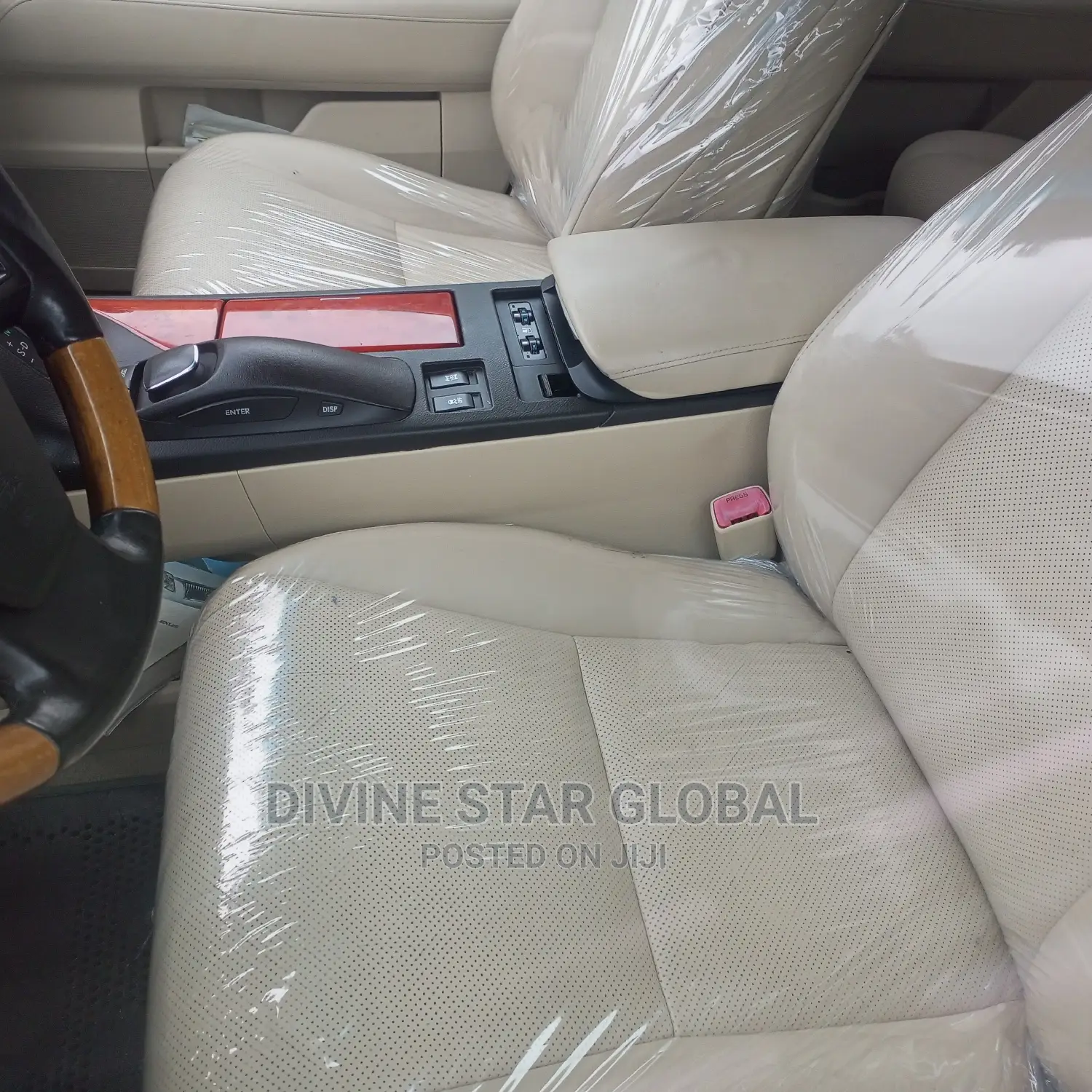 Lexus RX 350 2012 Gray