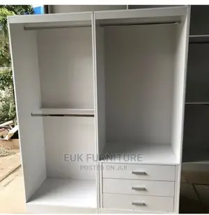 Simply Unique Open Wardrobe ( 4*6) Available in Other Sizes