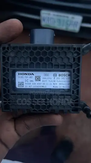 Radar Wave Sensor 2018 CRV