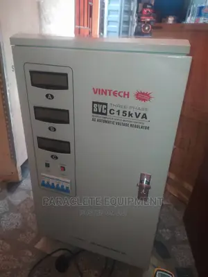 15 Kva Vintech Industrial Stabilizer