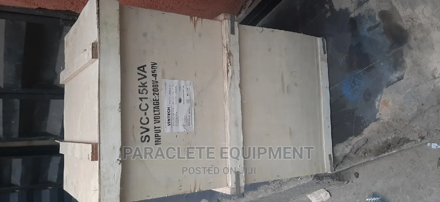 15 Kva Vintech Industrial Stabilizer
