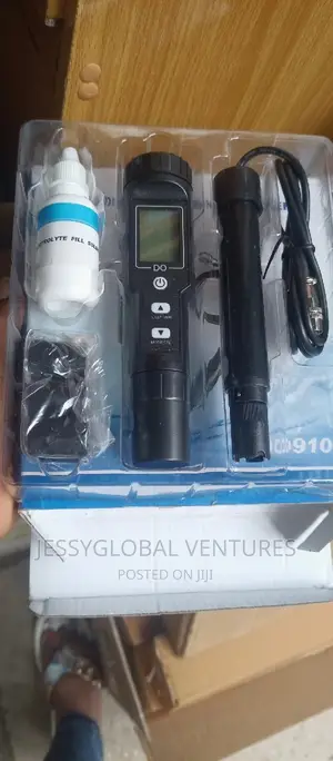 Pocket Dissolved Oxygen Analyzer