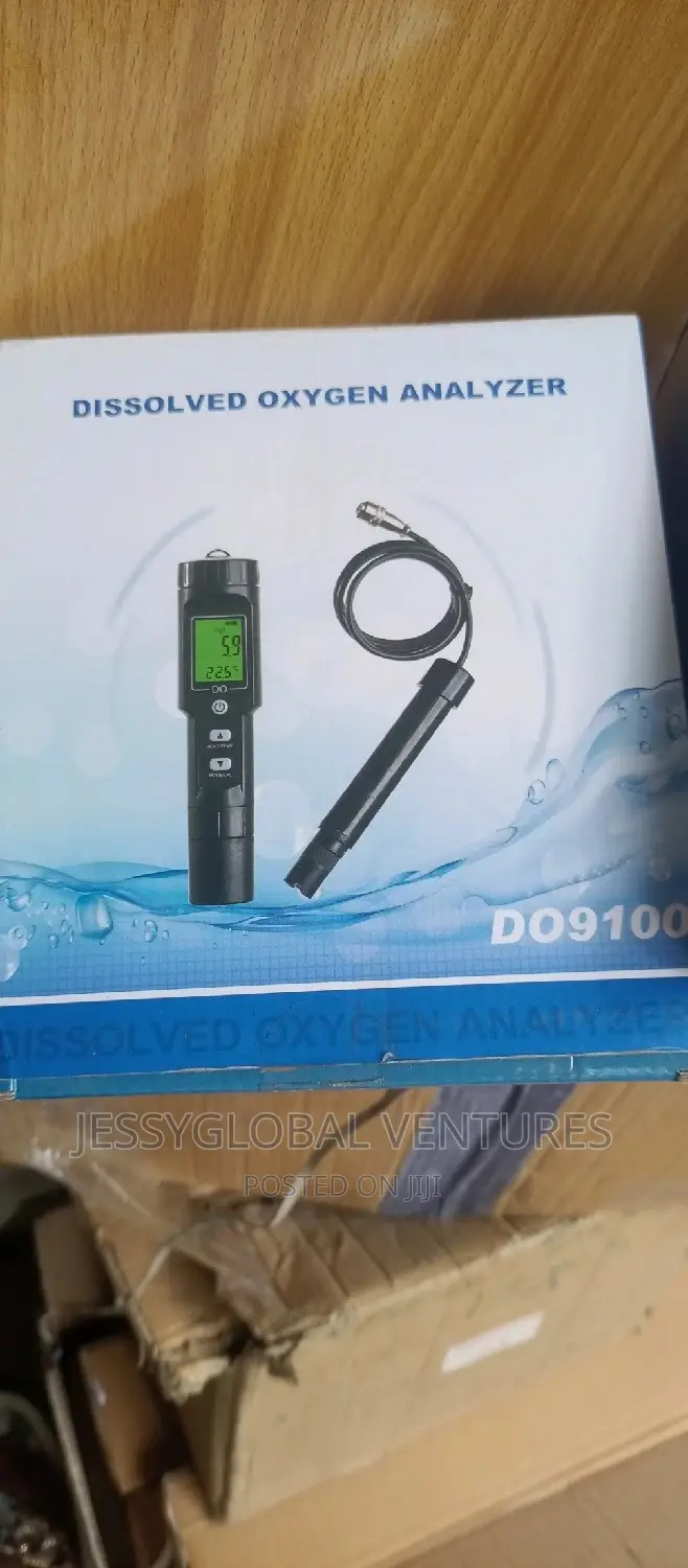 Pocket Dissolved Oxygen Analyzer