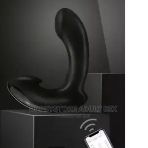 Galaku Prostate Massager Vibrator App Control