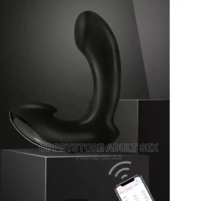 Galaku Prostate Massager Vibrator App Control
