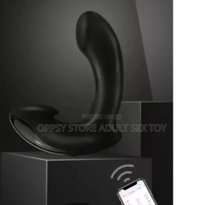 Galaku Prostate Massager Vibrator App Control