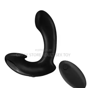 Galaku Prostate Massager Vibrator App Control