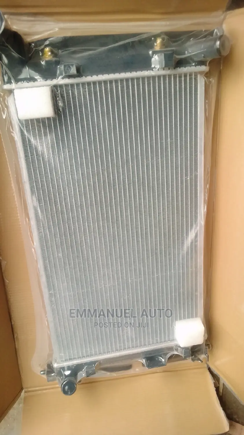 Corolla Radiator 2005