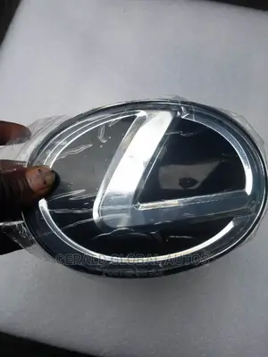 Lexus Glass Logos