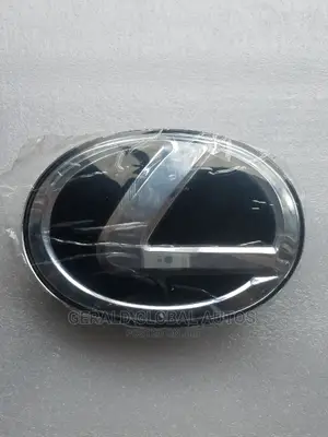 Lexus Glass Logos