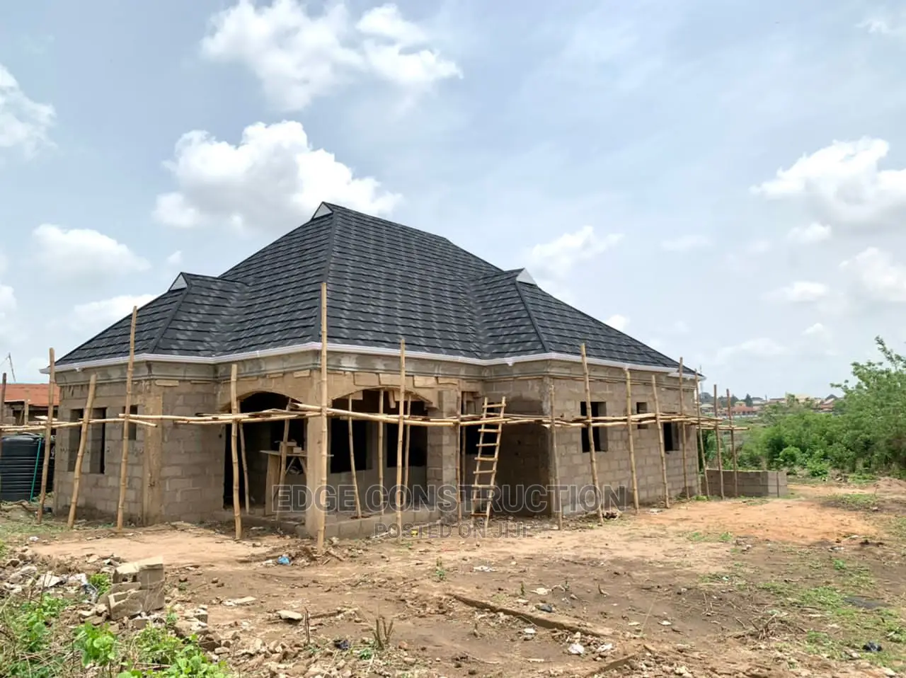 Stone Coated Gerald Roofing