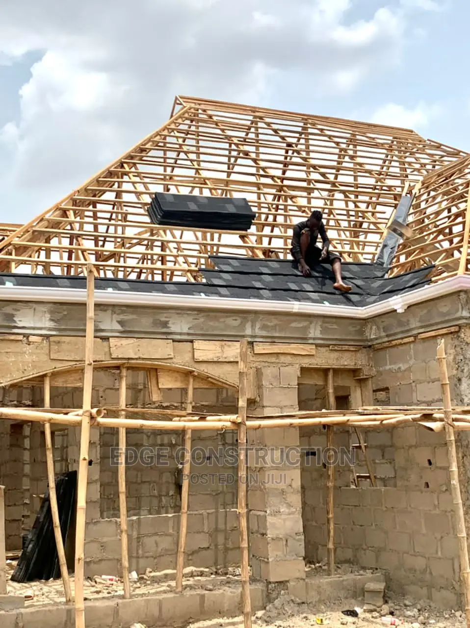 Stone Coated Gerald Roofing