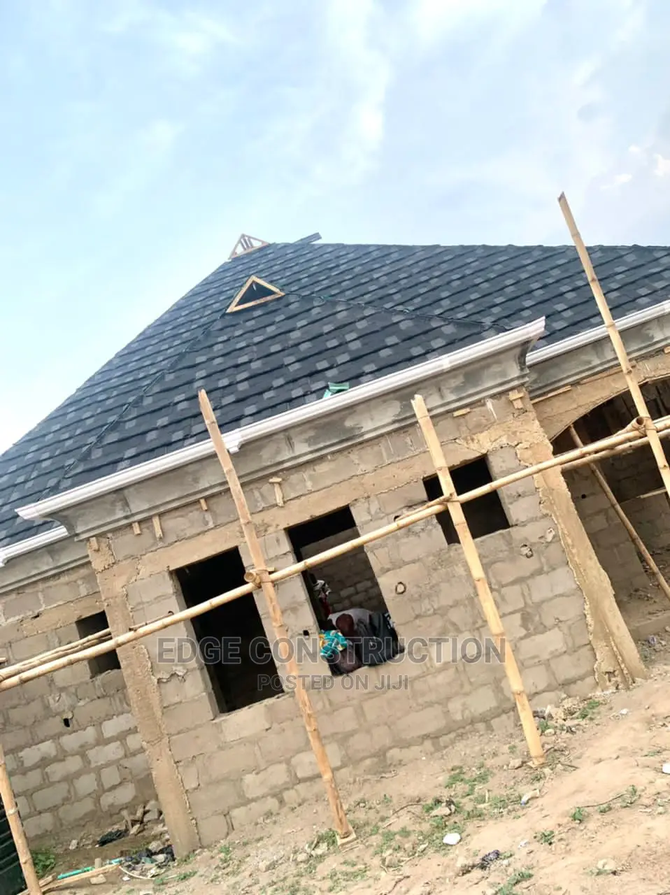 Stone Coated Gerald Roofing