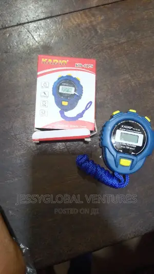Quality Stop Watch Plastic