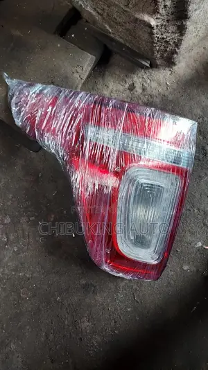 Backlight Ford Explorra 2012