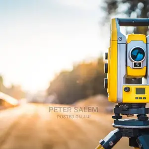 Surveying In Ibadan