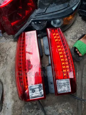 Cadilac Escalade Back Light 2010