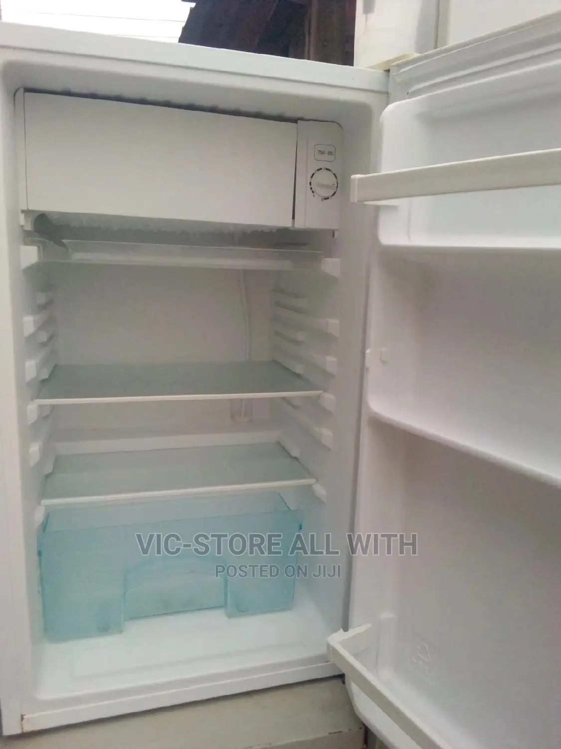 German Products Table Top Fridge and Freezer