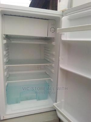 German Products Table Top Fridge and Freezer