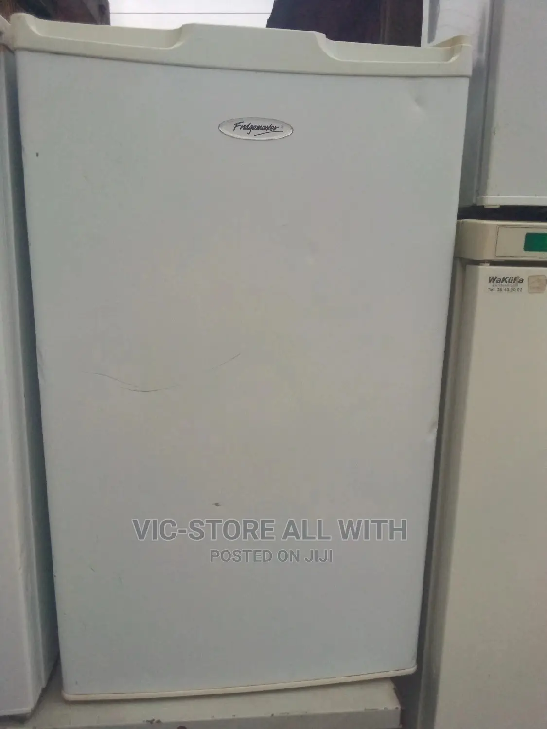 German Products Table Top Fridge and Freezer