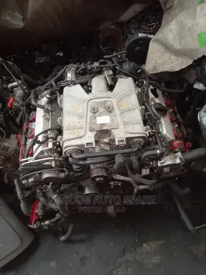 Engine Audi Q7 V6 2013 and 2015