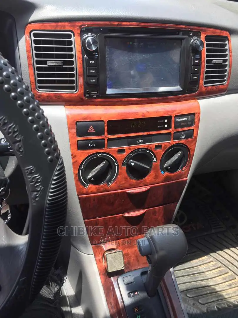 Interior Formica,For Corolla 2003-2007