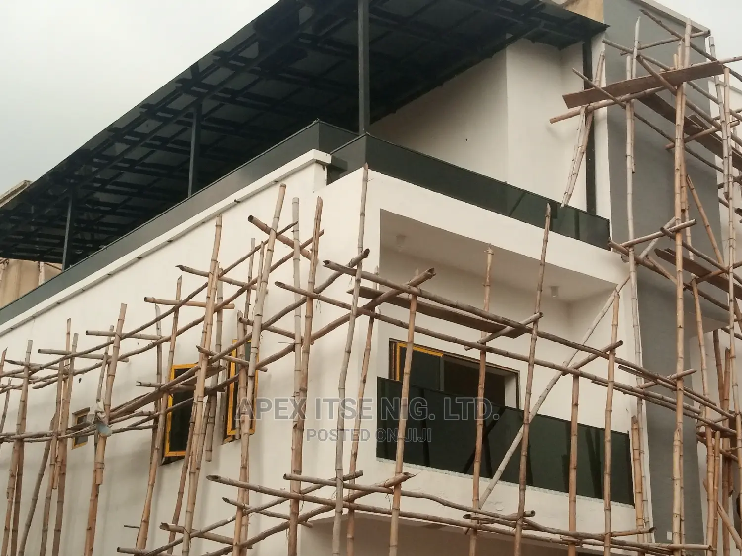 Ochacho Balcony Frameless Glass