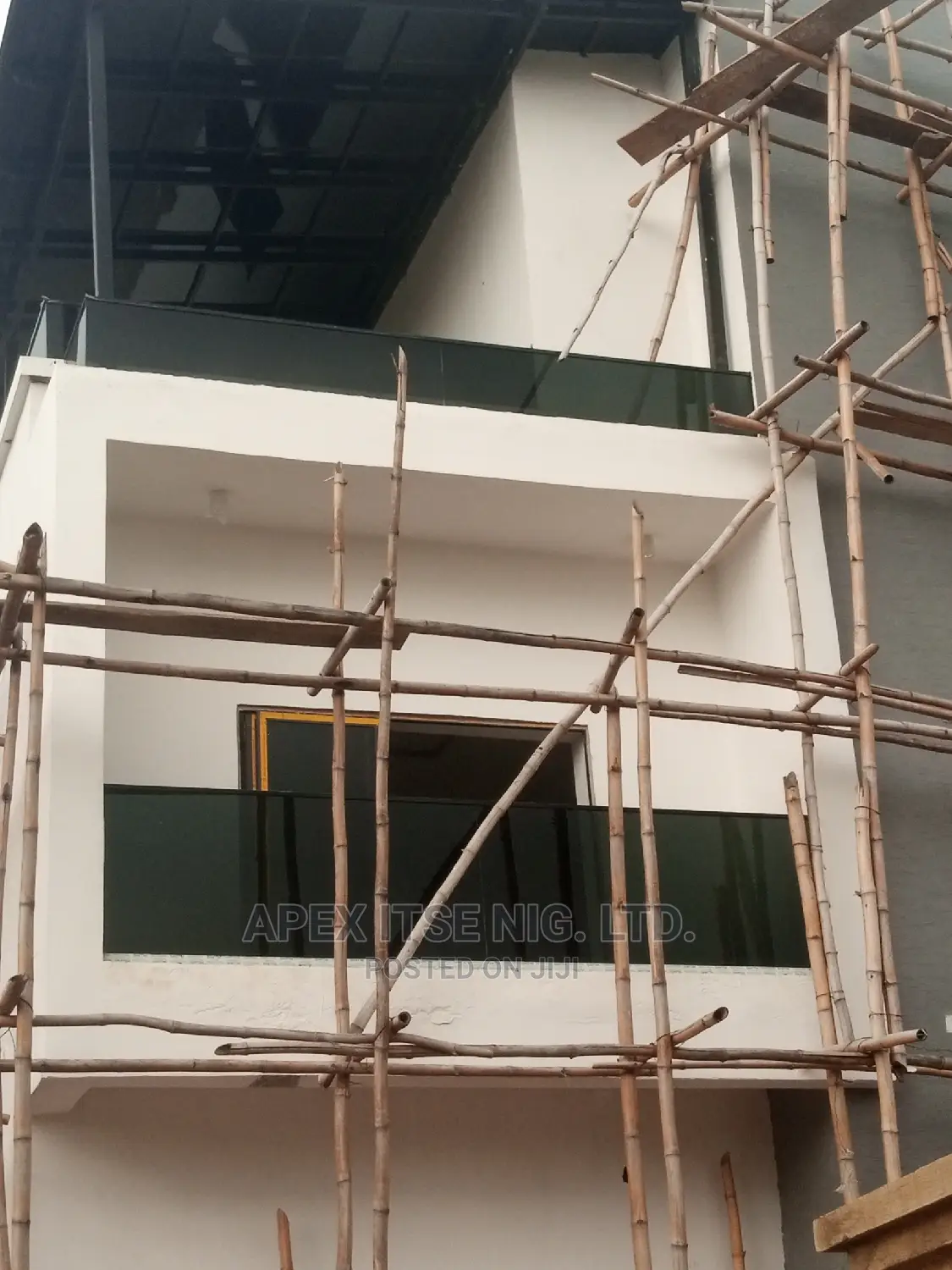 Ochacho Balcony Frameless Glass