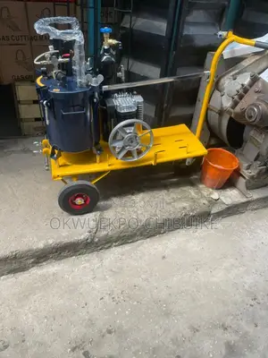 Road Marker Machine Original One With 2years Warranty